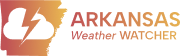 Arkansas Weather Watcher Logo